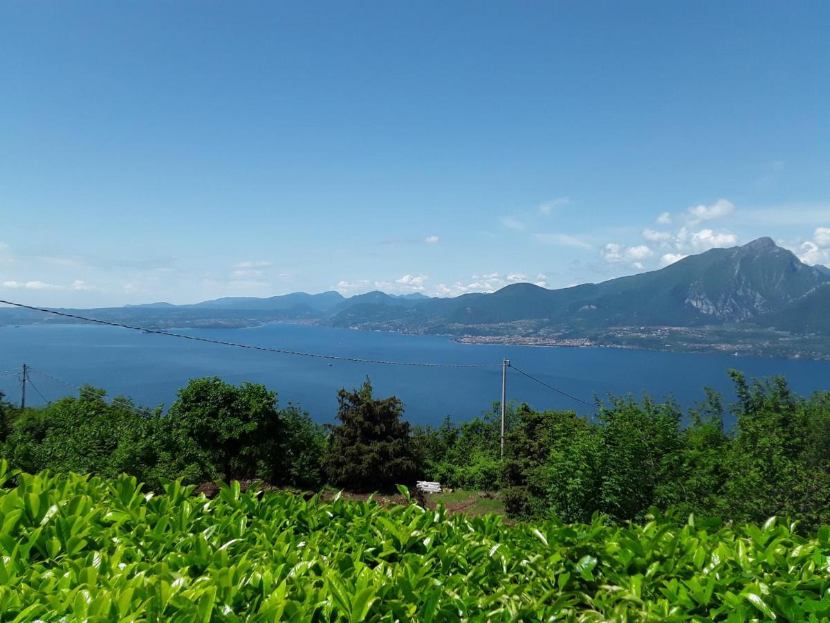 Residence Spighetta 2 Торри-дель-Бенако Экстерьер фото