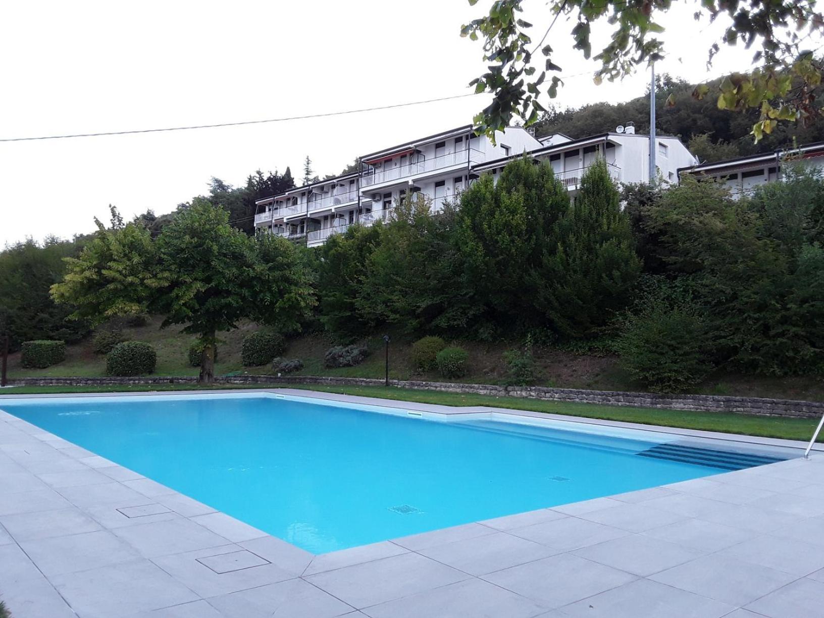 Residence Spighetta 2 Торри-дель-Бенако Экстерьер фото